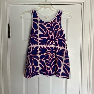 Crew Cuts Printed Tank